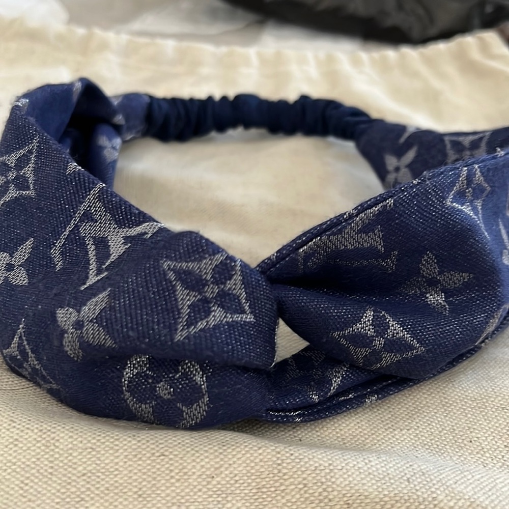 Louis Vuitton Headband